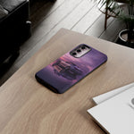 S2000 Lavender Dusk JDM Car Tough Phone Case