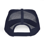 1965 Corvette Trucker Cap Hat | Classic C2 Sting Ray 65 Vette Mesh Snapback