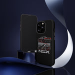 NSX Dual View Black Red JDM Sports Car Tough Phone Case Gift