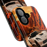 Arctic White C7 Canyon Carver Tough Phone Case