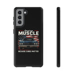1970 Chevelle SS American Muscle Tough Phone Case Cover Gift