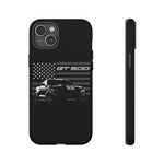 2020 GT500 with American Flag tough case | Phone Cover