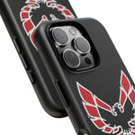 1970s Firebird Logo Phone Case for Trans Am Fans, Tough Cover