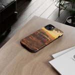 69 Camaro SS Phone Case, Orange Golden Hour Trail Cover