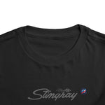 Stingray C3 Toddler T-Shirt Vintage Muscle Car Graphic Tee 2T 3T 4T