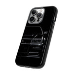 R34 GT-R Phone Case for 90s JDM Fans, Tough Cover