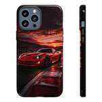 Viper SRT10 Red Classic Art Tough Phone Case