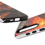 1965 Impala SS 427 Classic Full Size Muscle Art Tough Phone Case