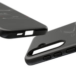 1993 Camaro Z28 Black Tough Phone Case