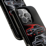 1990s Checy 1500 454 SS Truck Phone Case Classic Pickup Tough Cover