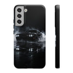 2019 Challenger SRT Phone Case, Black Smoke Studio Cover