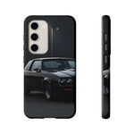 Grand National Turbo V6 Dark Muscle Car Art Tough GNX Phone Case