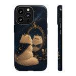 Persian Cat Vanity Hour Tough Phone Case