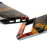 Trans Am Golden Bird Hood Tough Phone Case