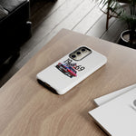 1969 Camaro Z28 American Flag Muscle Tough Phone Case Cover