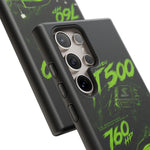 GT500 S550 Supercharged Speed Art Tough Phone Case
