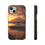 Skyline C110 GT-R Kenmeri Classic JDM Art Tough Phone Case