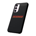 1985 Z28 Sunset Stripe Emblem Tough Phone Case Cover Gift