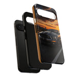 GT500 S197 Classic Modern Art Tough Phone Case