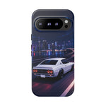 Kenmeri Wangan Night Skyline JDM Tough Phone Case