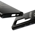 Black Squarebody ChevyTruck phone case | Lowrider Tough Cover