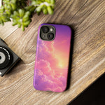 Pastel Cloud Dreamscape Vaporwave Art Tough Phone Case