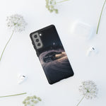 MK4 Supra Snow Drift Night Tough Phone Case