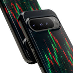Stock Market Crypto Trading Phone Case Investor Tough Cover Gift Art
