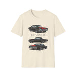 1965 Skylark GS Vintage Muscle Car T-Shirt | Classic Coupe Illustration