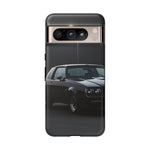 Grand National Turbo V6 Dark Muscle Car Art Tough GNX Phone Case