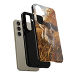 English Springer Spaniel Field Art Tough Phone Case