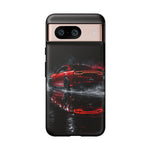 Charger SRT Phone Case – American Muscle Black Smoke Design