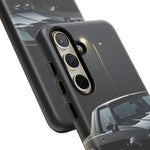 Grand National Turbo V6 Dark Muscle Car Art Tough GNX Phone Case