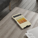 Nashville Retro Stack phone case | Tough Cover
