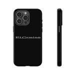 El Camino Chrome Fender Emblem Tough Phone Case Cover Gift Art
