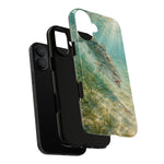 Speckled Trout Fishing Phone Case Inshore Angler Tough Gift