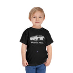 2001 Trans Am WS6 Toddler Tee Vintage Muscle Car Kids T-Shirt