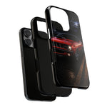 1971 Hemi Cuda 426 Classic Muscle Car Art Tough Phone Case