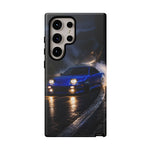 Silvia S13 Zenki JDM Drift Classic Art Tough Phone Case