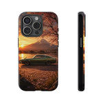 Skyline C110 GT-R Kenmeri Classic JDM Art Tough Phone Case