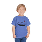 Toddler 1964 GTO T-Shirt | Vintage Muscle Car Minimalist Tee