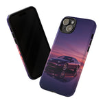 Deep Plum 300ZX Twilight Reflection Tough Phone Case
