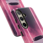 Countach Neon Wedge Phone Case Retro Supercar Tough Case