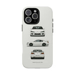 Silvia S15 Phone Case for JDM Fans, Tough Cover