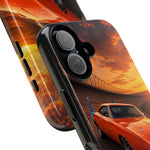1969 Daytona Winged Aero Muscle Car Art Tough Phone Case