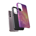 Pastel Cloud Dreamscape Vaporwave Art Tough Phone Case