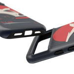 Civic Type R Wing Study Tough Phone Case