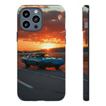 1970 Superbird Wing Muscle Car Aero Art Tough Phone Case