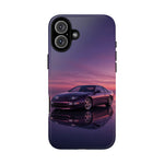 Deep Plum 300ZX Twilight Reflection Tough Phone Case