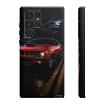 1971 Hemi Cuda 426 Classic Muscle Car Art Tough Phone Case